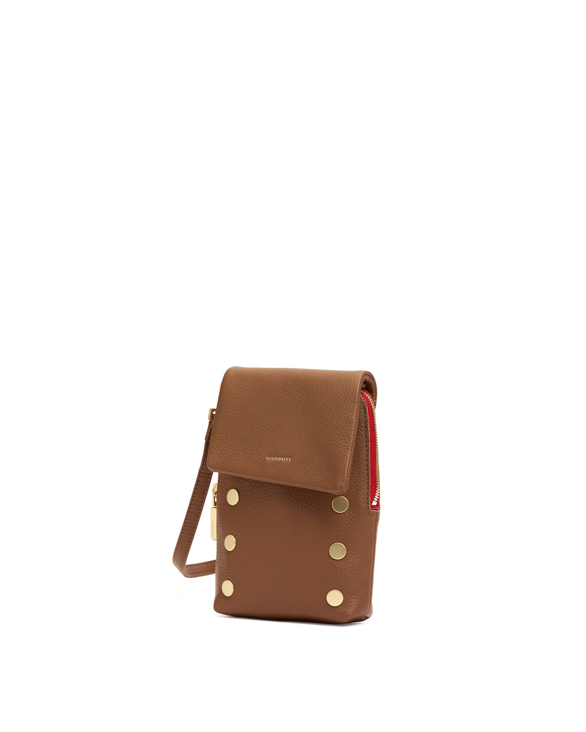 VIP Mobile  - Soft Leather Crossbody Bag | Hammitt Classic