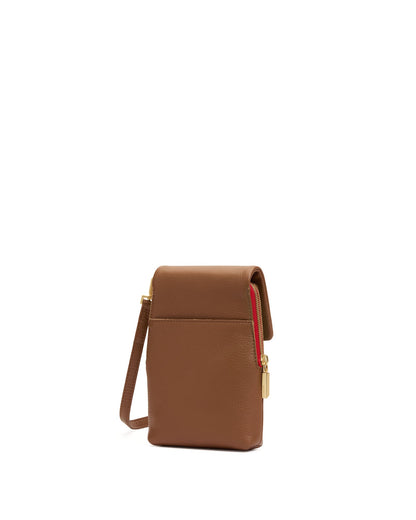 VIP Mobile  - Soft Leather Crossbody Bag | Hammitt Classic