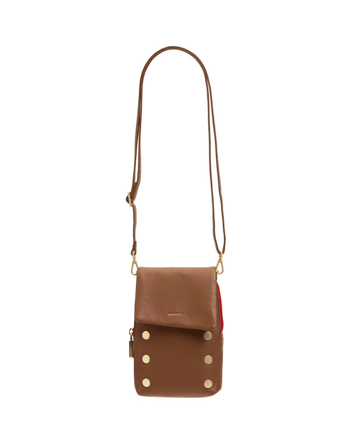 VIP Mobile  - Soft Leather Crossbody Bag | Hammitt Classic