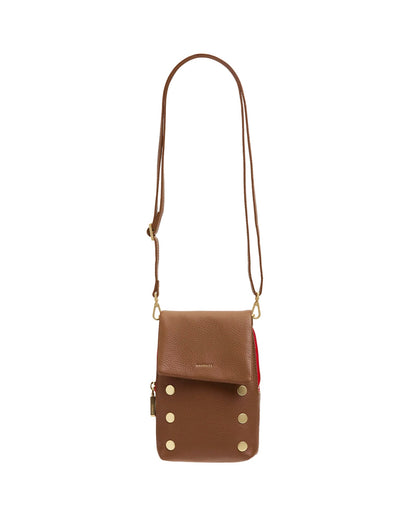 VIP Mobile  - Soft Leather Crossbody Bag | Hammitt Classic