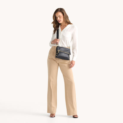 VIP  Medium - Soft Leather Crossbody Bag | Hammitt Value