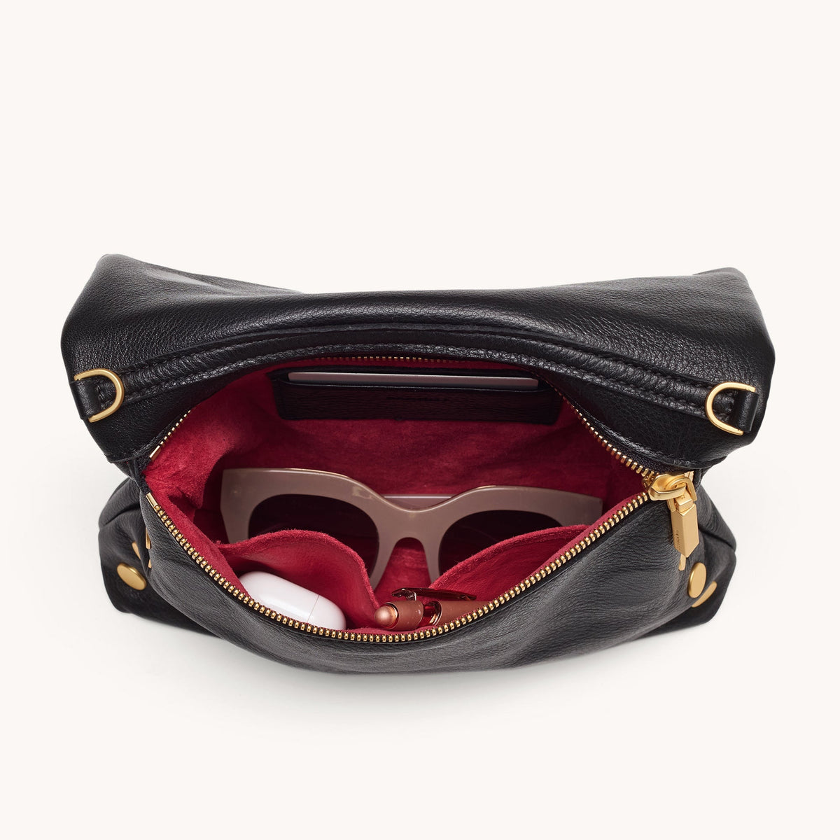 VIP  Medium - Soft Leather Crossbody Bag | Hammitt Value