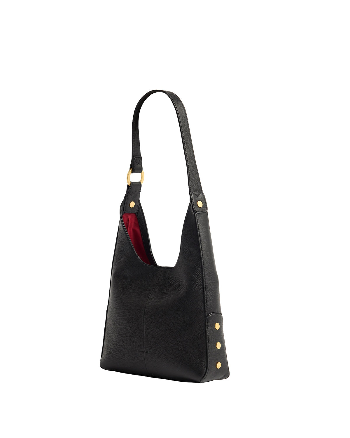 Tim  Medium - Soft Leather Shoulder Bag | Hammitt Great Value