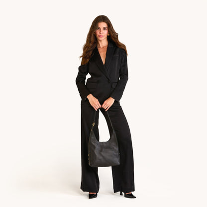 Tim  Medium - Soft Leather Shoulder Bag | Hammitt Great Value