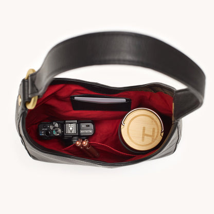 Tim  Medium - Soft Leather Shoulder Bag | Hammitt Great Value