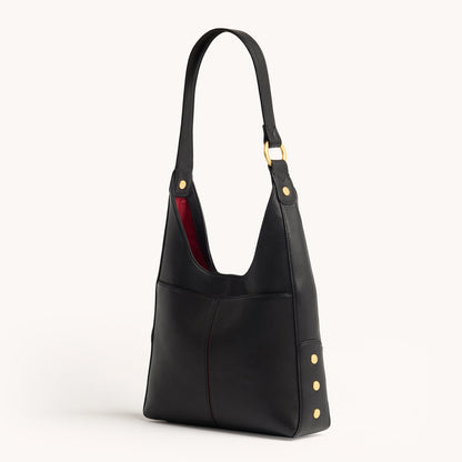 Tim  Medium - Soft Leather Shoulder Bag | Hammitt Great Value