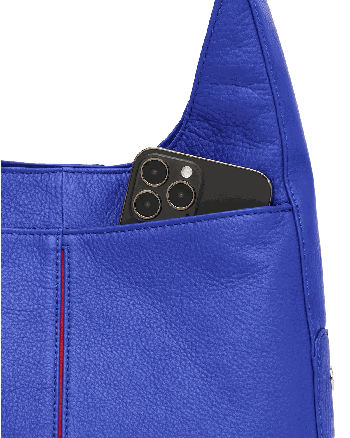Tim  Medium - Soft Leather Shoulder Bag | Hammitt Recommended
