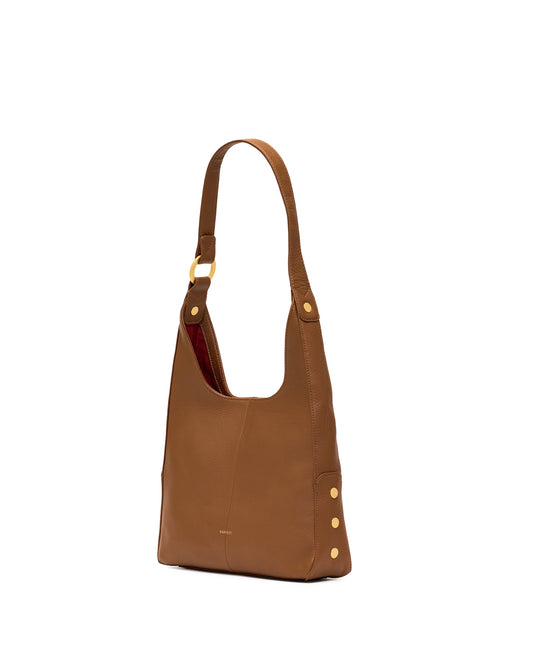 Tim Medium - Soft Leather Shoulder Bag | Hammitt Exclusive