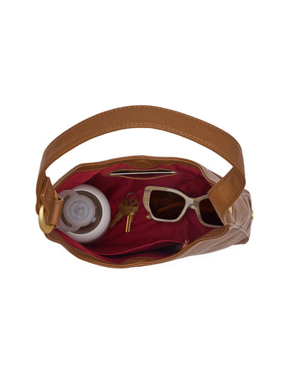Tim Medium - Soft Leather Shoulder Bag | Hammitt Exclusive