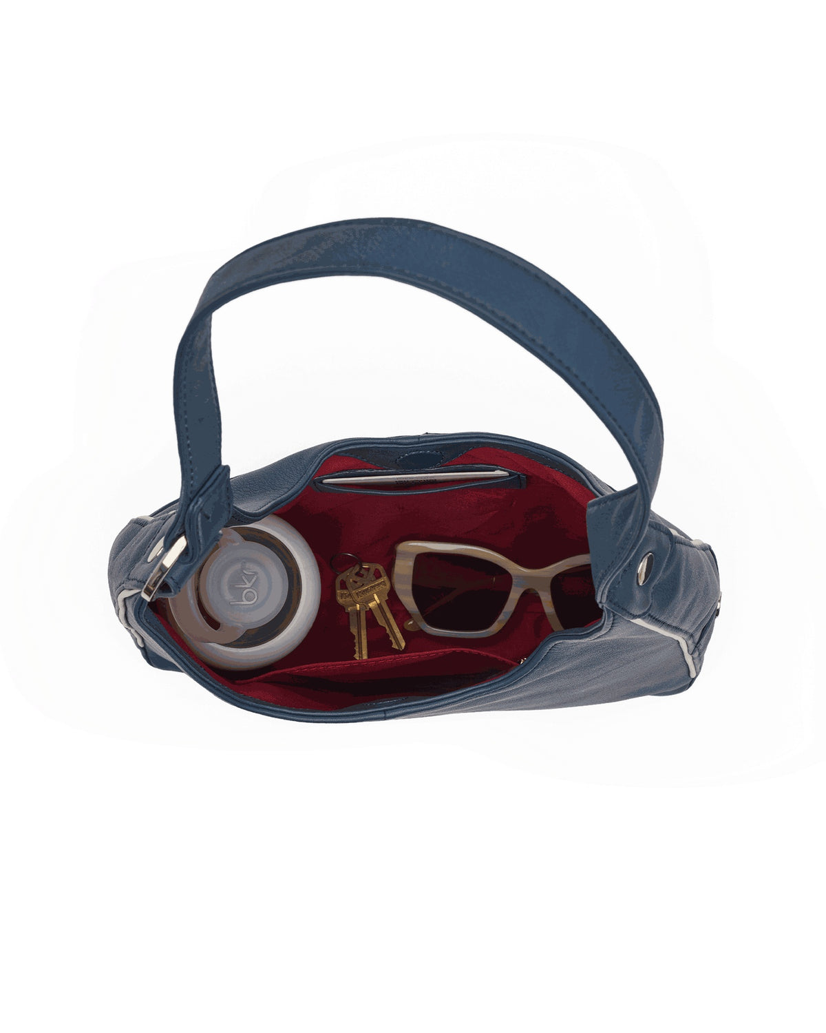 Tim Medium - Soft Leather Shoulder Bag | Hammitt Signature