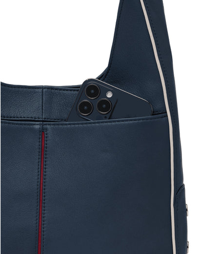 Tim Medium - Soft Leather Shoulder Bag | Hammitt Signature