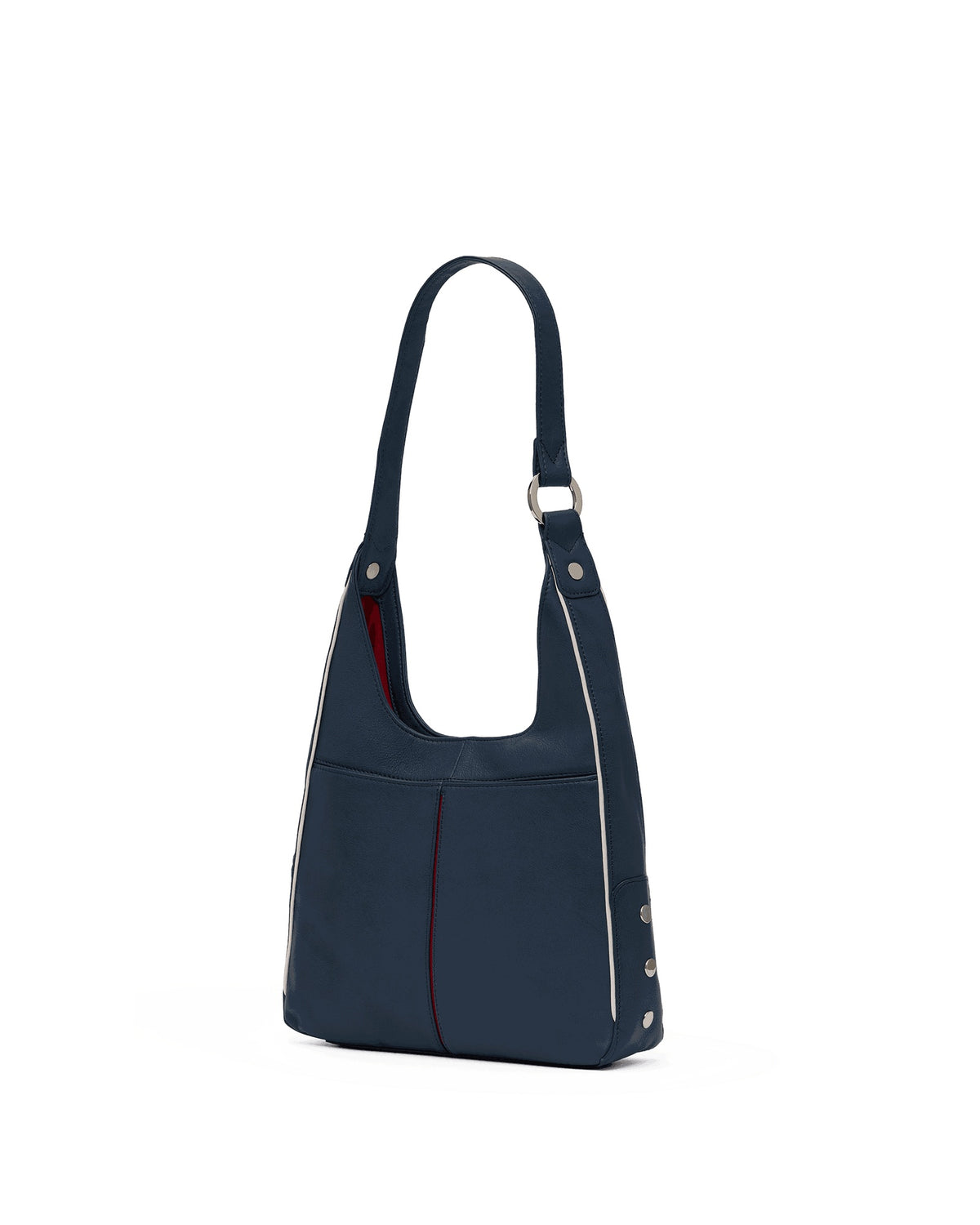 Tim Medium - Soft Leather Shoulder Bag | Hammitt Signature