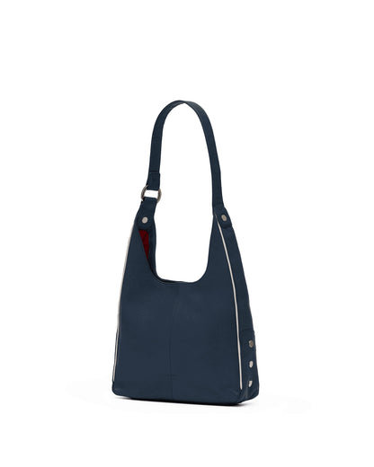 Nautical Navy/Silver