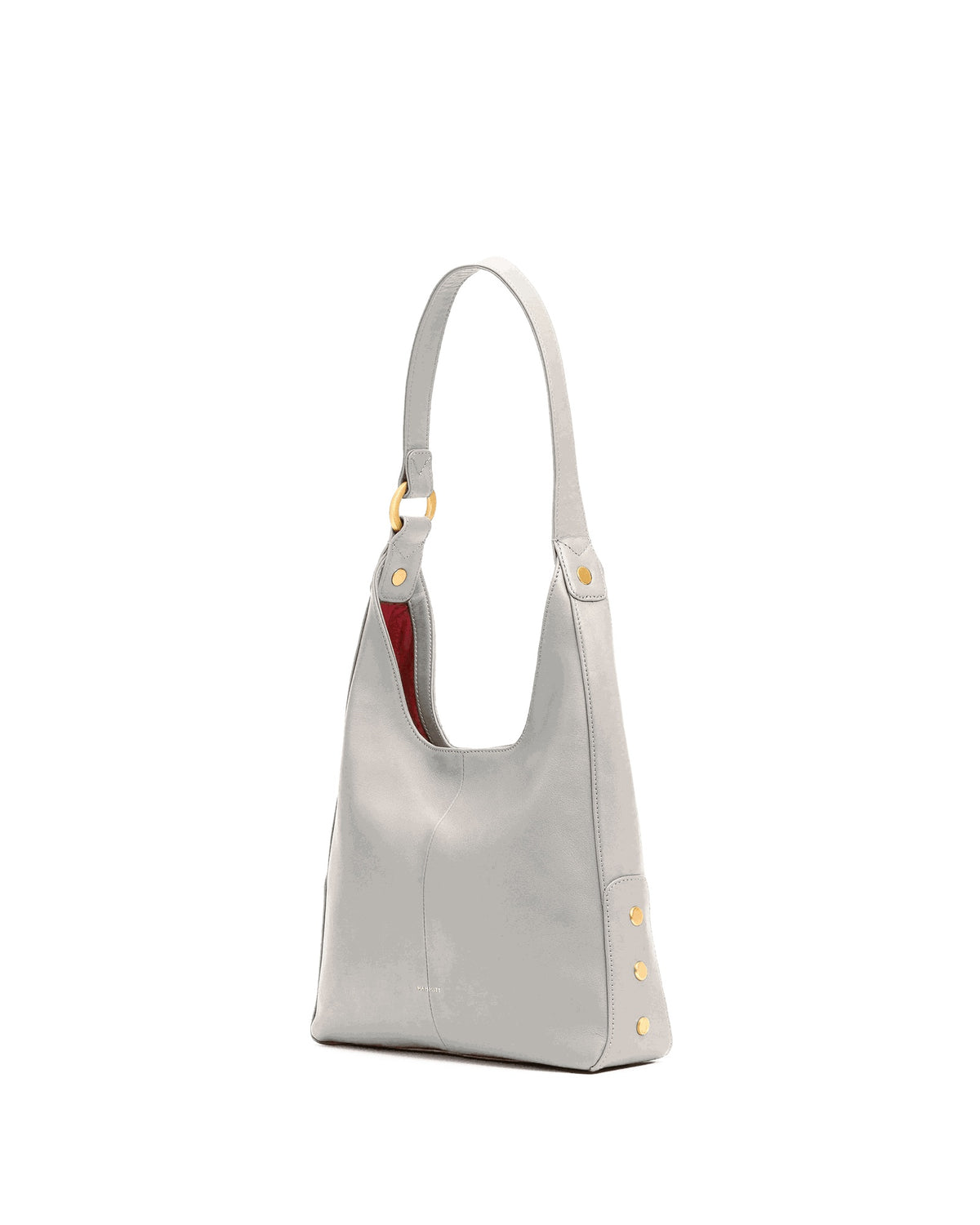 Tim  Medium - Soft Leather Shoulder Bag | Hammitt Classic