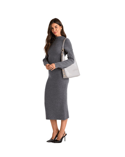 Tim  Medium - Soft Leather Shoulder Bag | Hammitt Classic