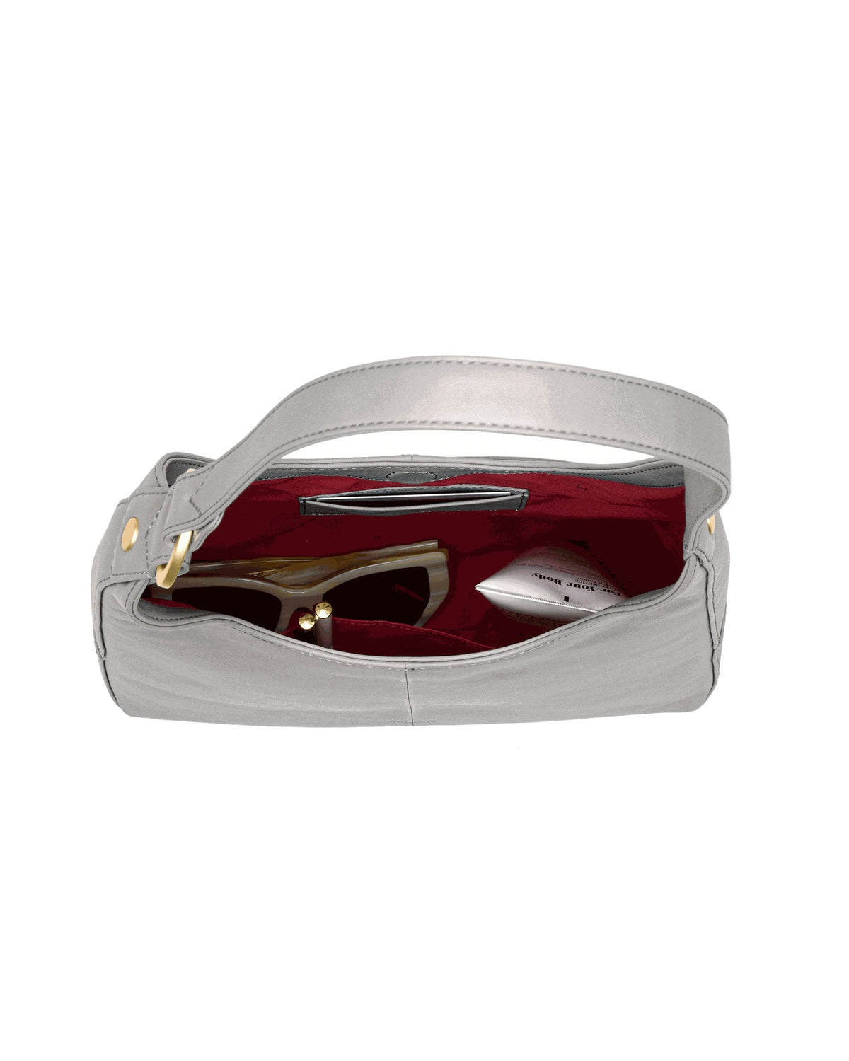 Tim  Medium - Soft Leather Shoulder Bag | Hammitt Classic