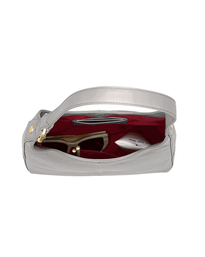 Tim  Medium - Soft Leather Shoulder Bag | Hammitt Classic