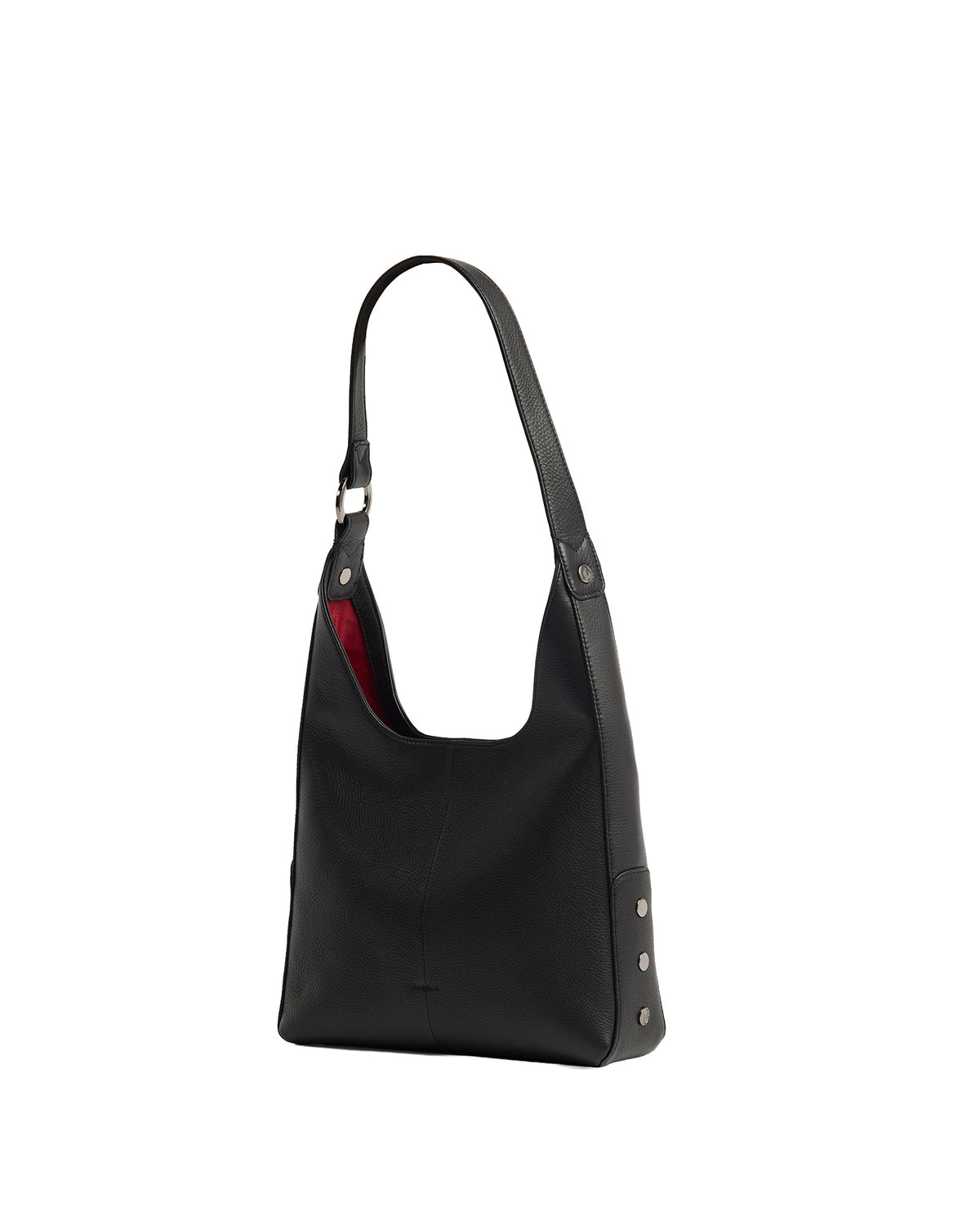 Tim  Medium - Soft Leather Shoulder Bag | Hammitt Essential