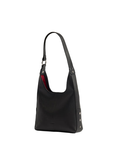 Tim  Medium - Soft Leather Shoulder Bag | Hammitt Essential