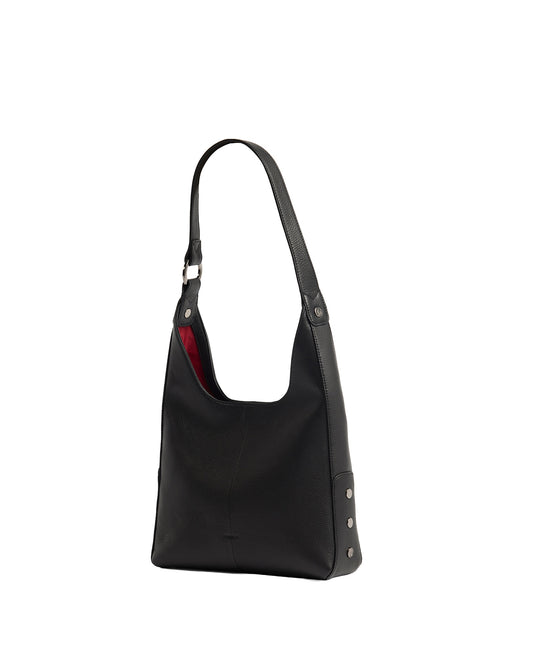 Tim  Medium - Soft Leather Shoulder Bag | Hammitt Essential