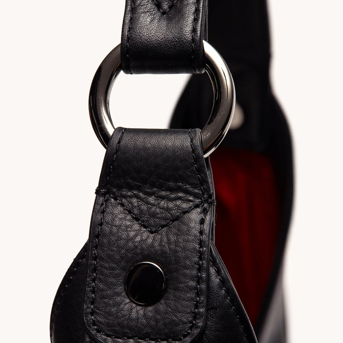 Tim  Medium - Soft Leather Shoulder Bag | Hammitt Essential