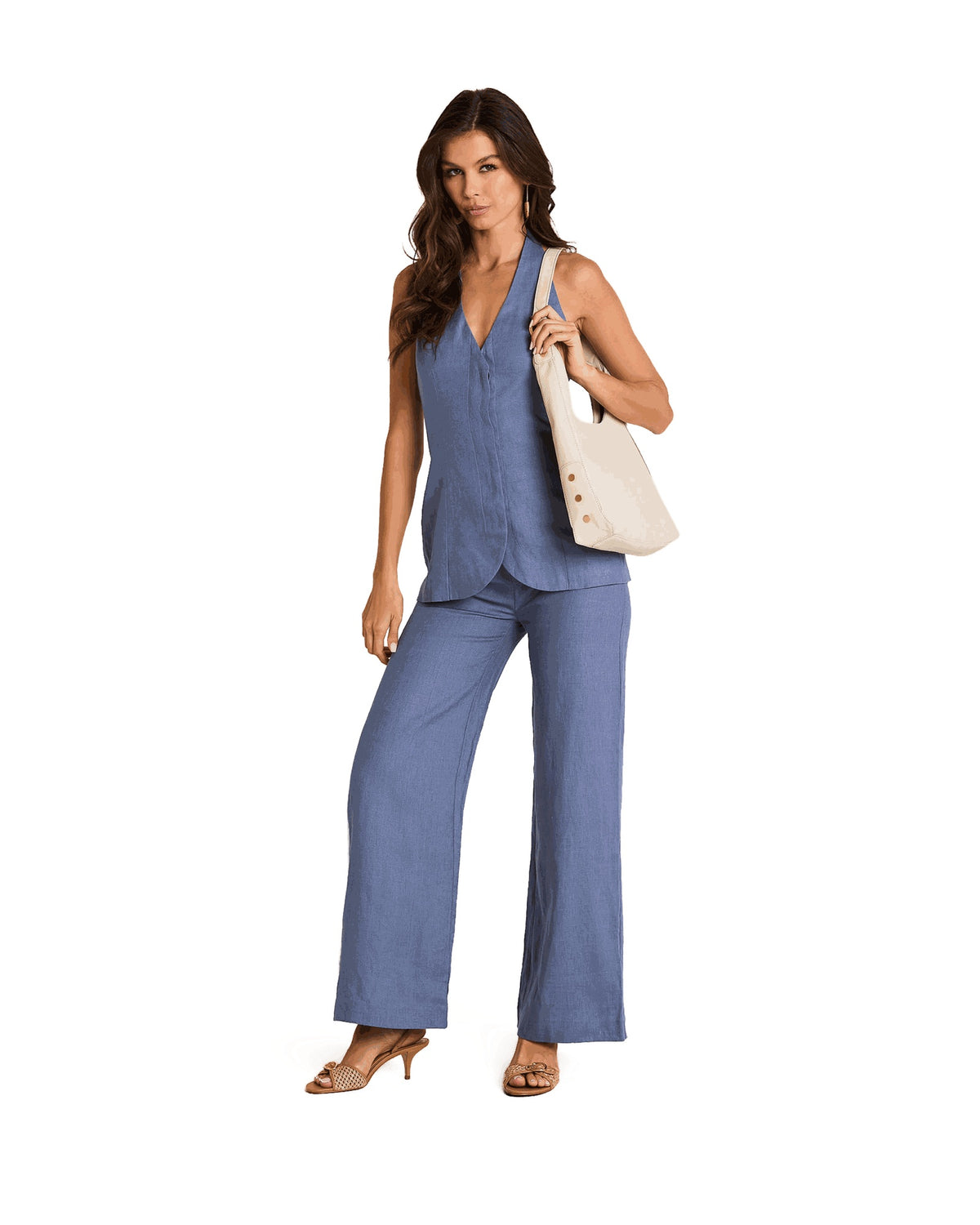 Tim Medium - Soft Leather Shoulder Bag | Hammitt Everyday