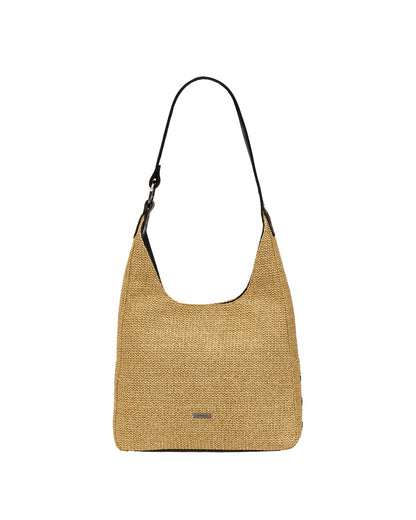 Tim Medium - Raffia Shoulder Bag | Hammitt Value
