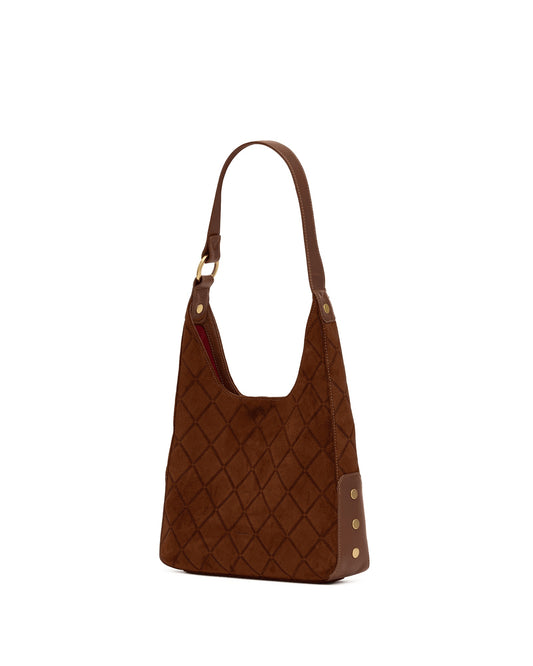 Tim  Medium - Soft Leather Shoulder Bag | Hammitt Great Value