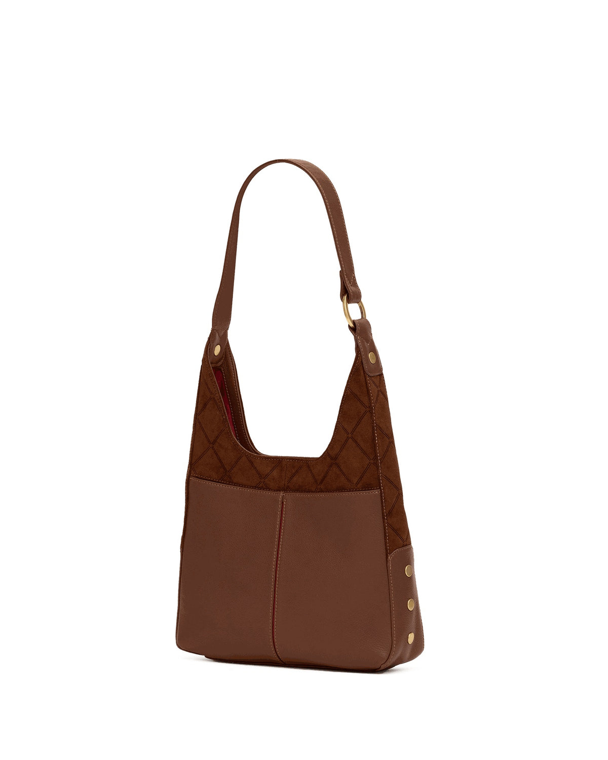 Tim  Medium - Soft Leather Shoulder Bag | Hammitt Great Value