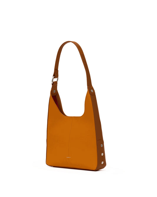Tim Medium - Soft Pebbled Letaher Shoulder Bag | Hammitt Recommended