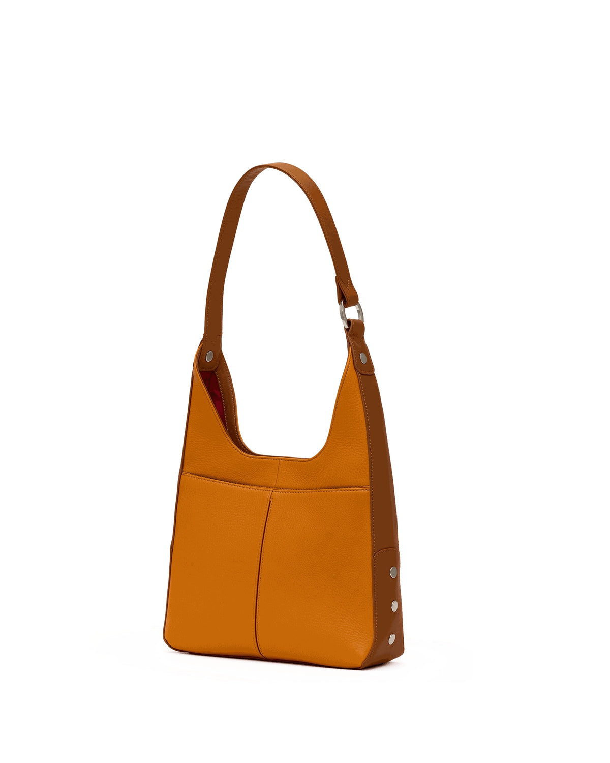 Tim Medium - Soft Pebbled Letaher Shoulder Bag | Hammitt Recommended