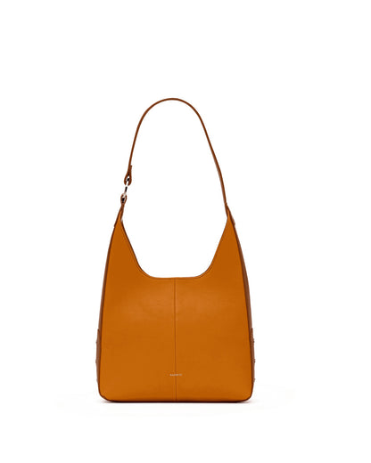 Tim Medium - Soft Pebbled Letaher Shoulder Bag | Hammitt Recommended
