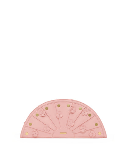 Shelley Crossbody Clutch One Size - Soft Pebbled Leather Clutch | Hammitt Exclusive