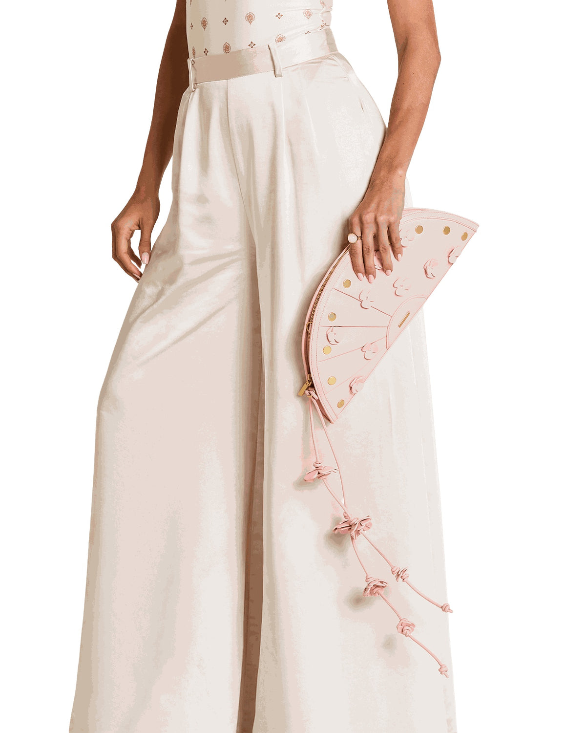 Shelley Crossbody Clutch One Size - Soft Pebbled Leather Clutch | Hammitt Exclusive