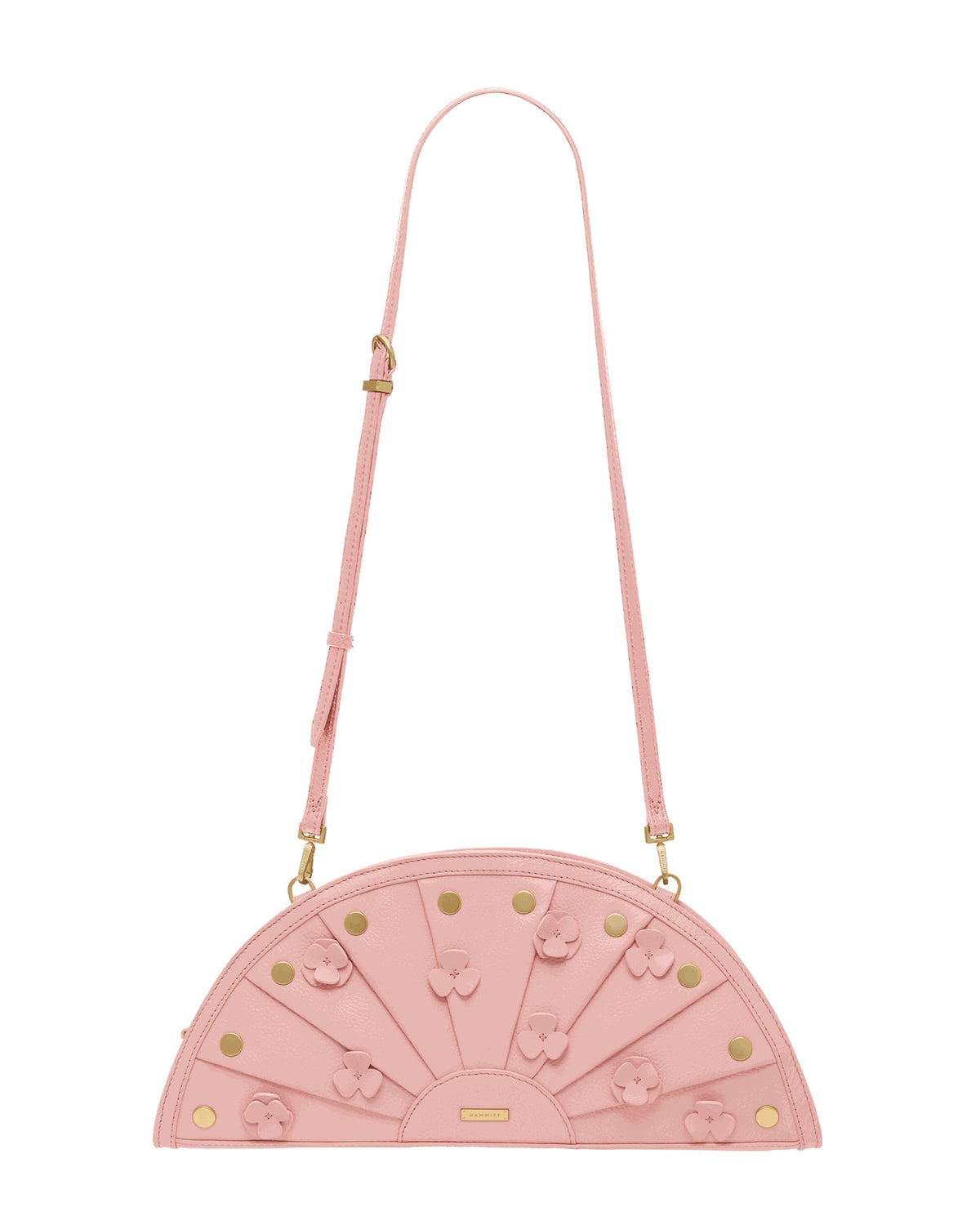 Shelley Crossbody Clutch One Size - Soft Pebbled Leather Clutch | Hammitt Exclusive
