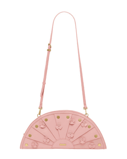 Shelley Crossbody Clutch One Size - Soft Pebbled Leather Clutch | Hammitt Exclusive