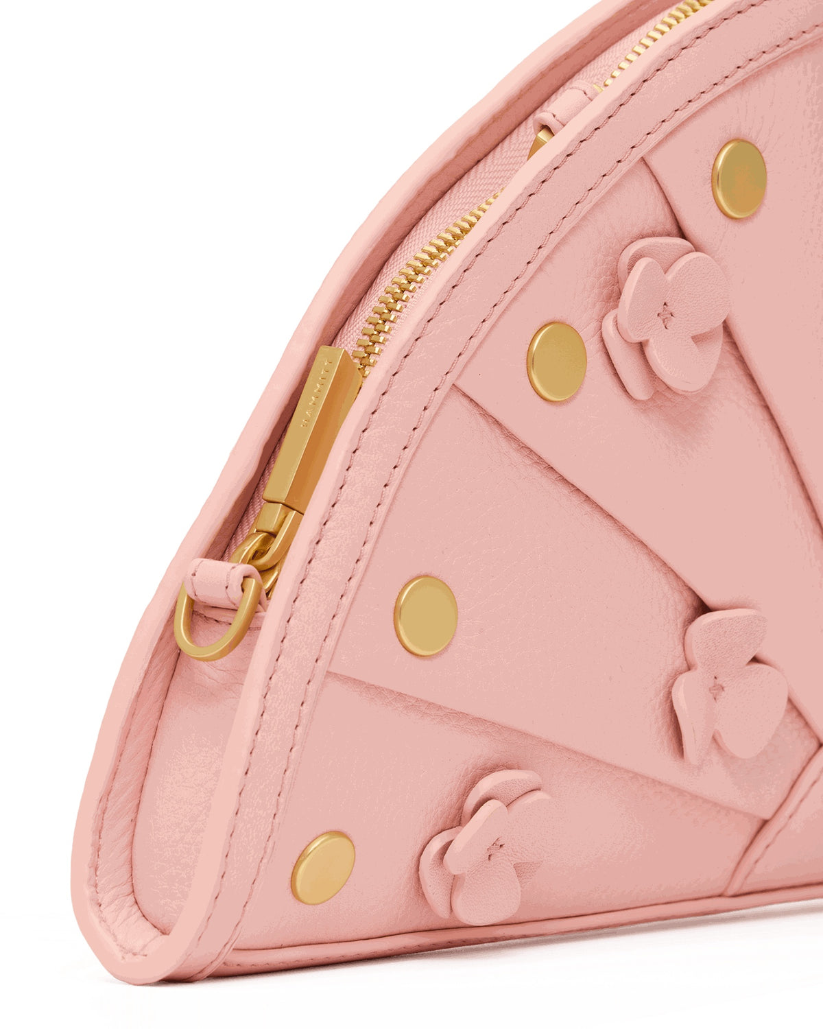 Shelley Crossbody Clutch One Size - Soft Pebbled Leather Clutch | Hammitt Exclusive