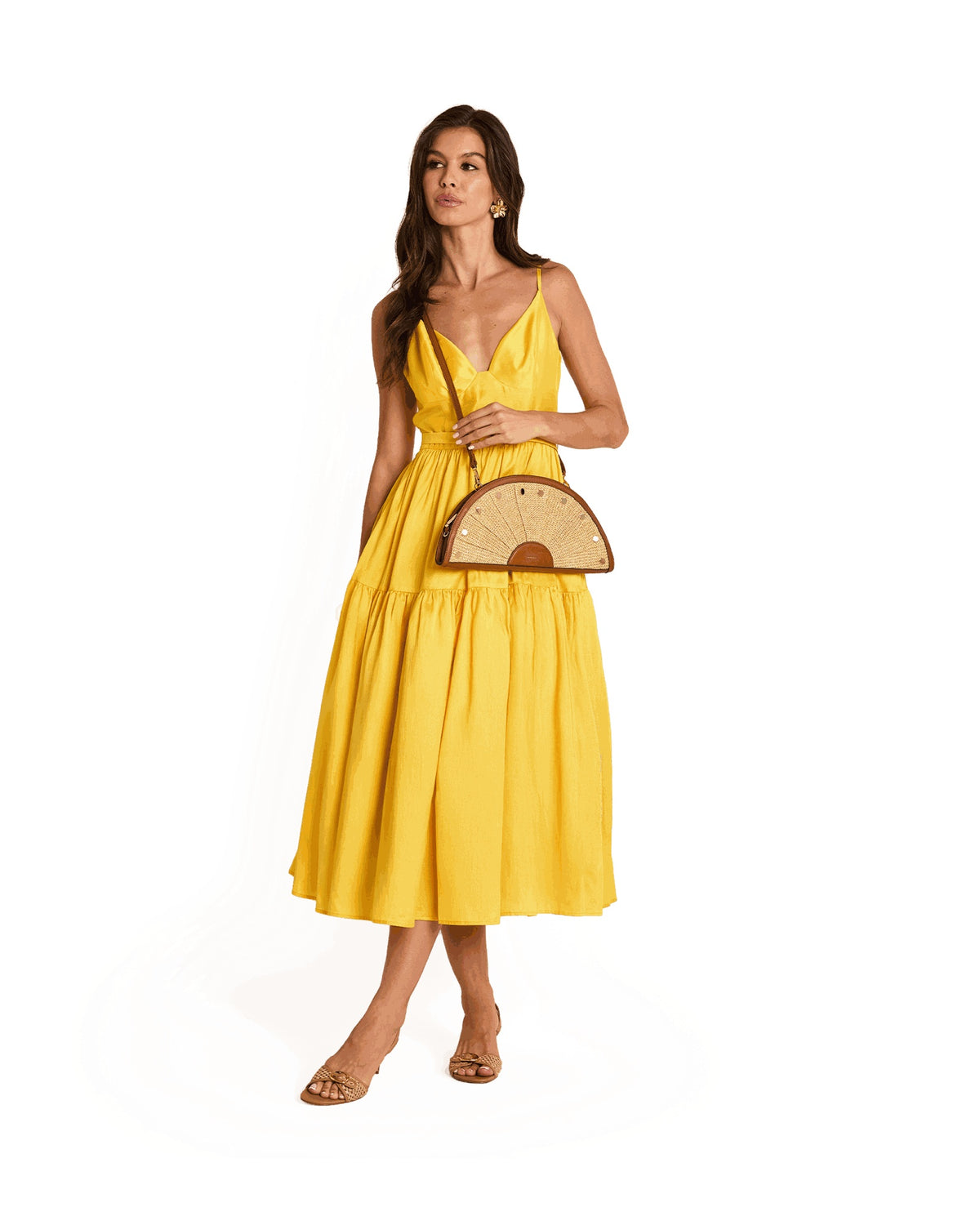 Shelley Crossbody Clutch One Size | Hammitt Signature