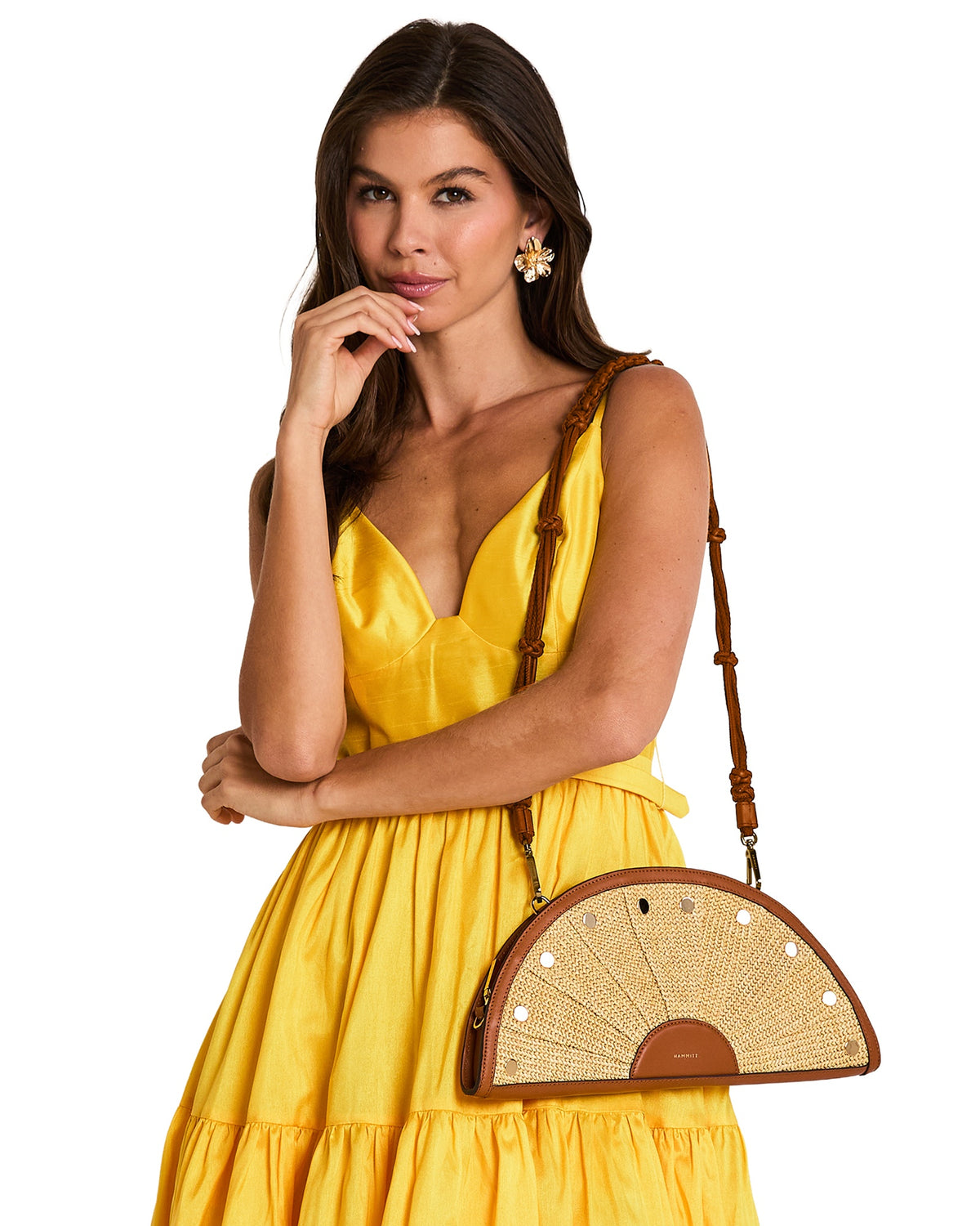 Shelley Crossbody Clutch One Size | Hammitt Signature