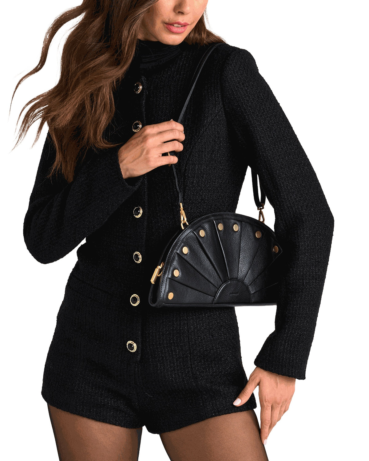Shelley Crossbody Clutch One Size - Soft Leather Clutch | Hammitt Essential