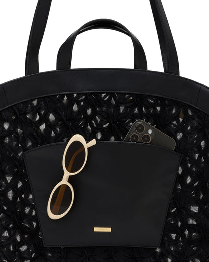 Shelley Resort Tote One Size - Mesh Tote Bag | Hammitt Value