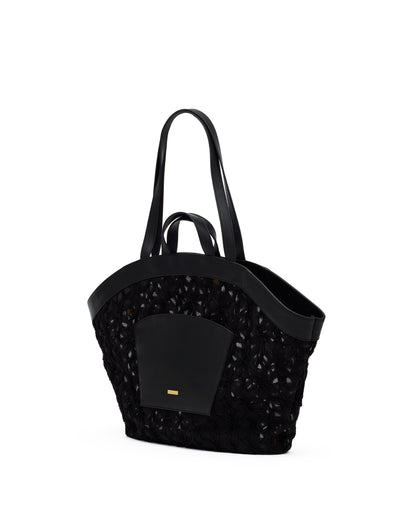 Shelley Resort Tote One Size - Mesh Tote Bag | Hammitt Value