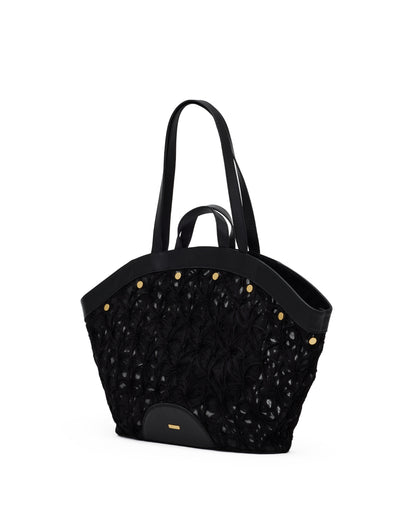 Shelley Resort Tote One Size - Mesh Tote Bag | Hammitt Value