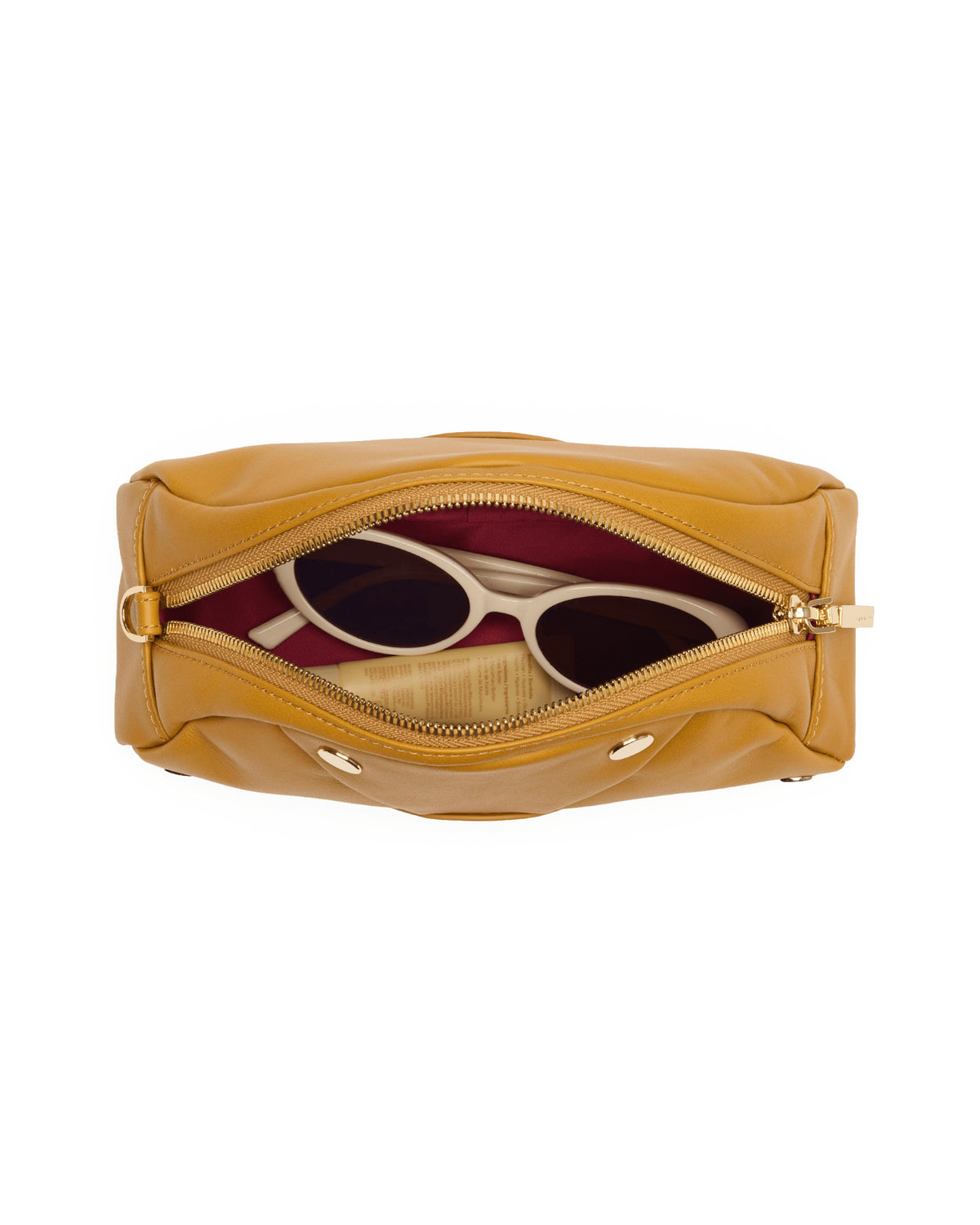 Shelley Pouch One Size - Smooth Leather Pouch | Hammitt Exclusive