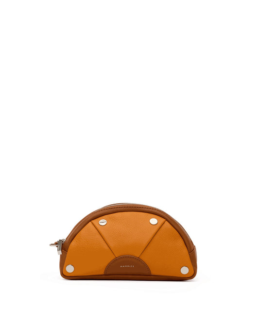 Shelley Pouch One Size - Soft Pebbled Leather Pouch | Hammitt Essential