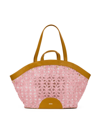 Shelley Resort Tote One Size - Light Mesh Tote Bag | Hammitt Everyday