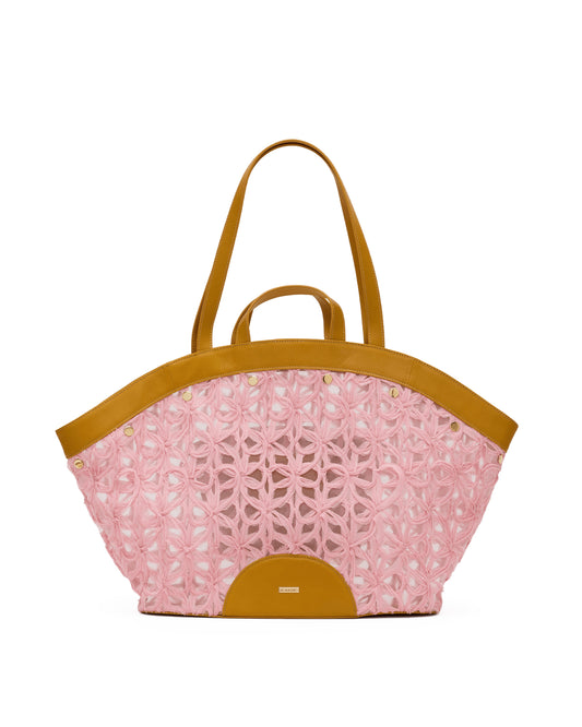 Shelley Resort Tote One Size - Light Mesh Tote Bag | Hammitt Everyday