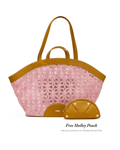 Shelley Resort Tote One Size - Light Mesh Tote Bag | Hammitt Everyday
