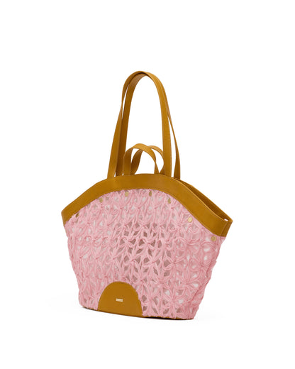 Shelley Resort Tote One Size - Light Mesh Tote Bag | Hammitt Everyday