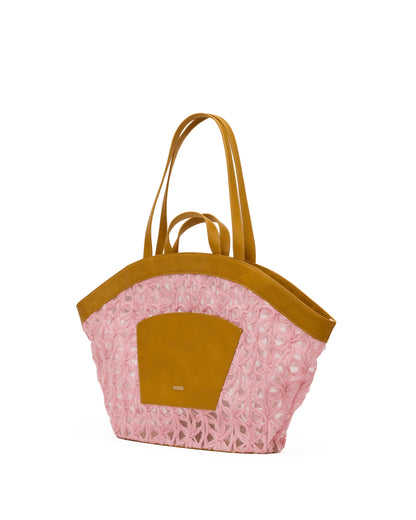 Shelley Resort Tote One Size - Light Mesh Tote Bag | Hammitt Everyday